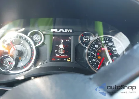 2019 Ram 2500 Big Horn 4X4 6'4 Box from USA, damaged, VIN 3C6UR5DLXKG669438